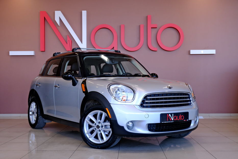 Продам MINI Countryman 2014 года в Одессе