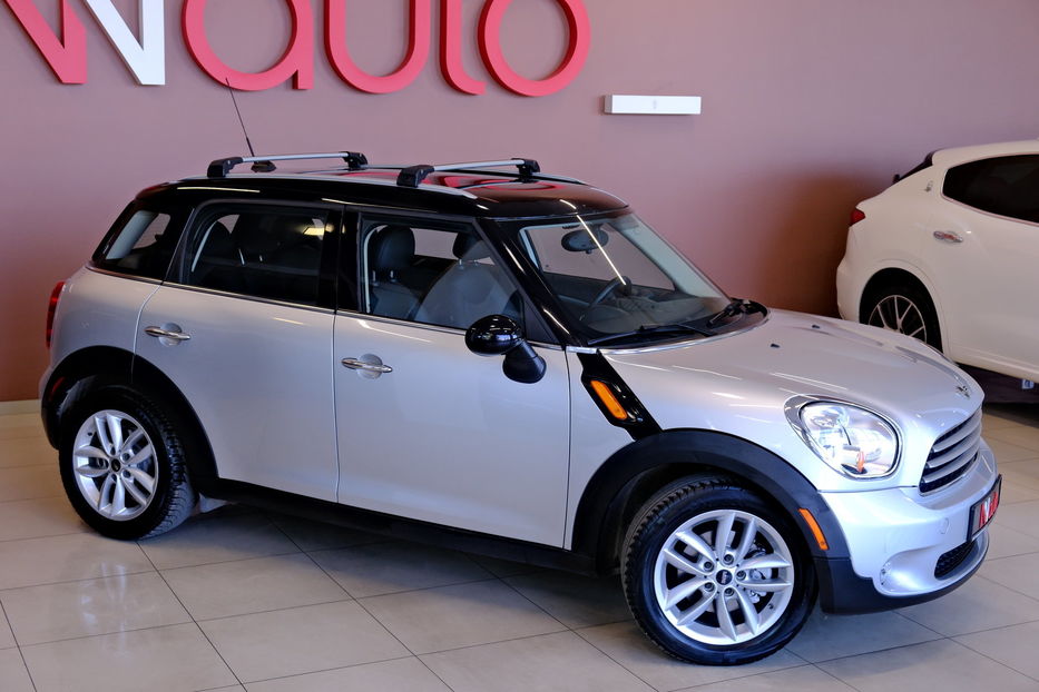 Продам MINI Countryman 2014 года в Одессе
