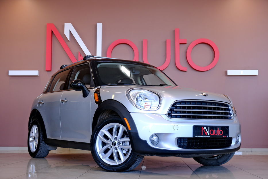 Продам MINI Countryman 2014 года в Одессе
