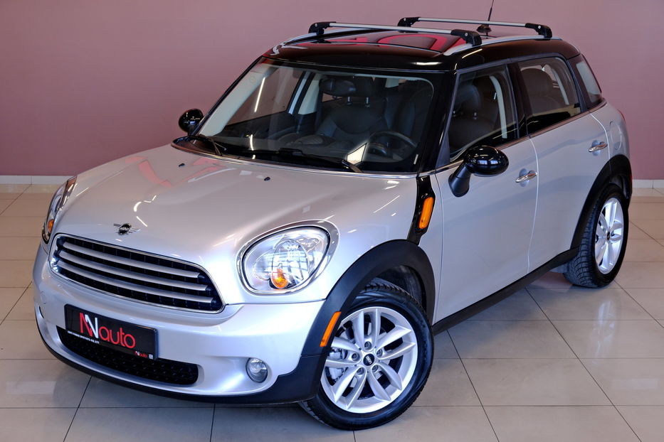 Продам MINI Countryman 2014 года в Одессе
