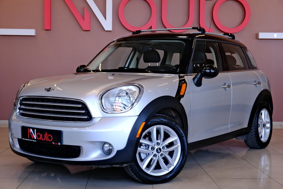 Продам MINI Countryman 2014 года в Одессе