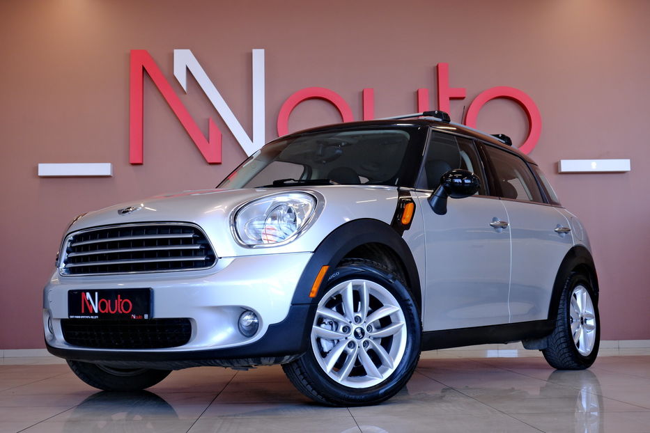 Продам MINI Countryman 2014 года в Одессе