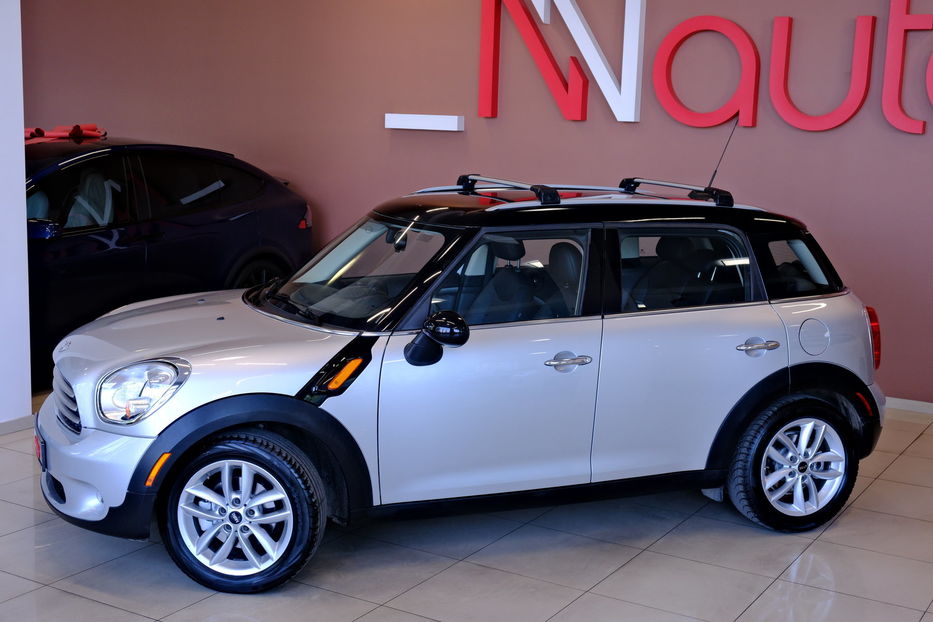 Продам MINI Countryman 2014 года в Одессе