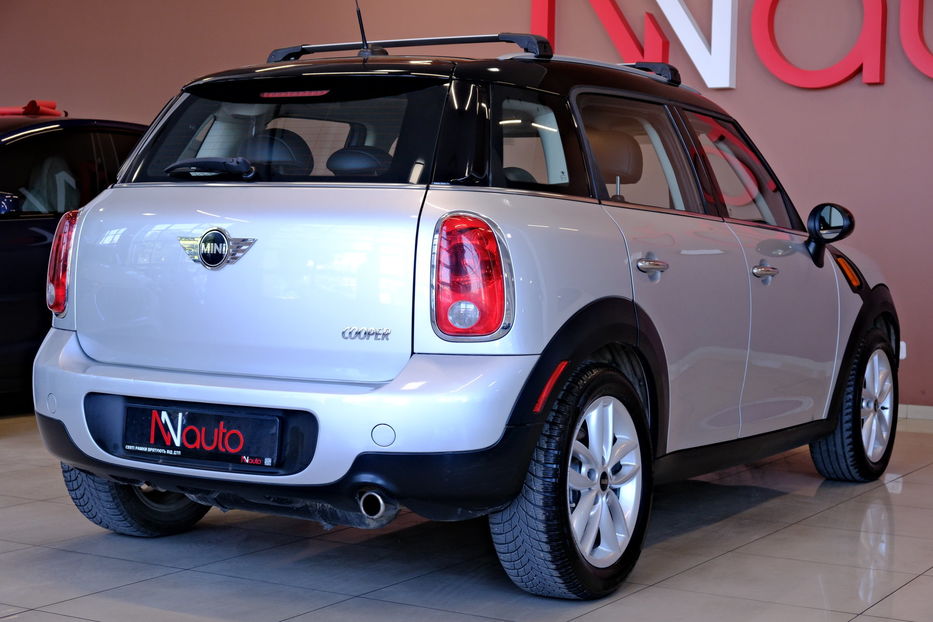 Продам MINI Countryman 2014 года в Одессе