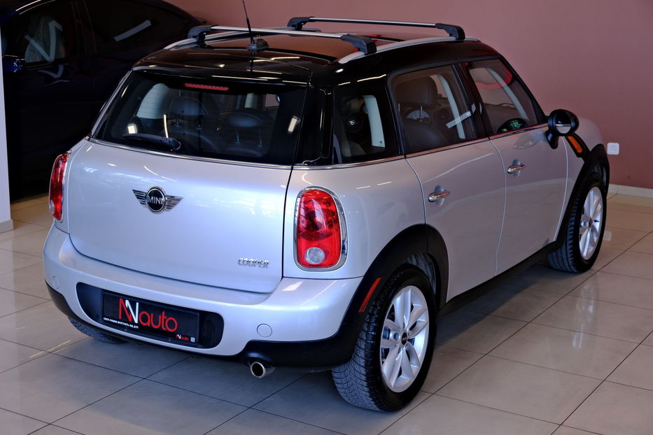 Продам MINI Countryman 2014 года в Одессе