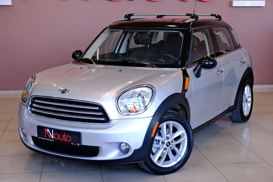 Продам MINI Countryman 2014 года в Одессе