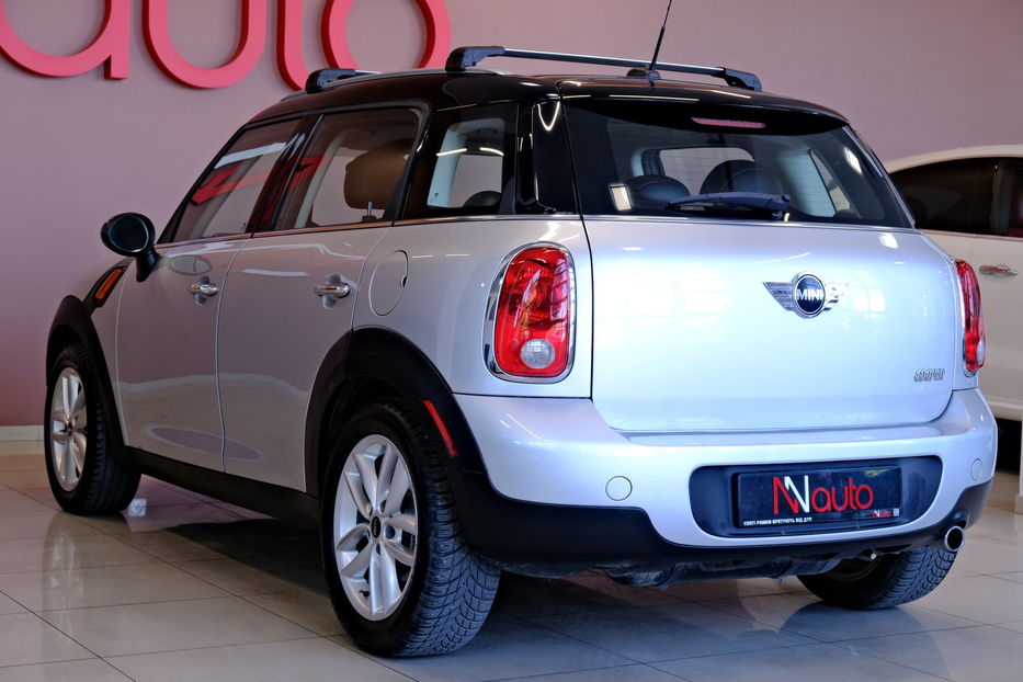 Продам MINI Countryman 2014 года в Одессе