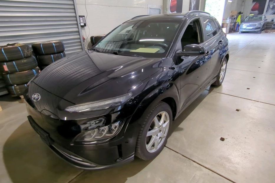 Продам Hyundai Kona 64 kw авто в дорозі  2022 года в Львове