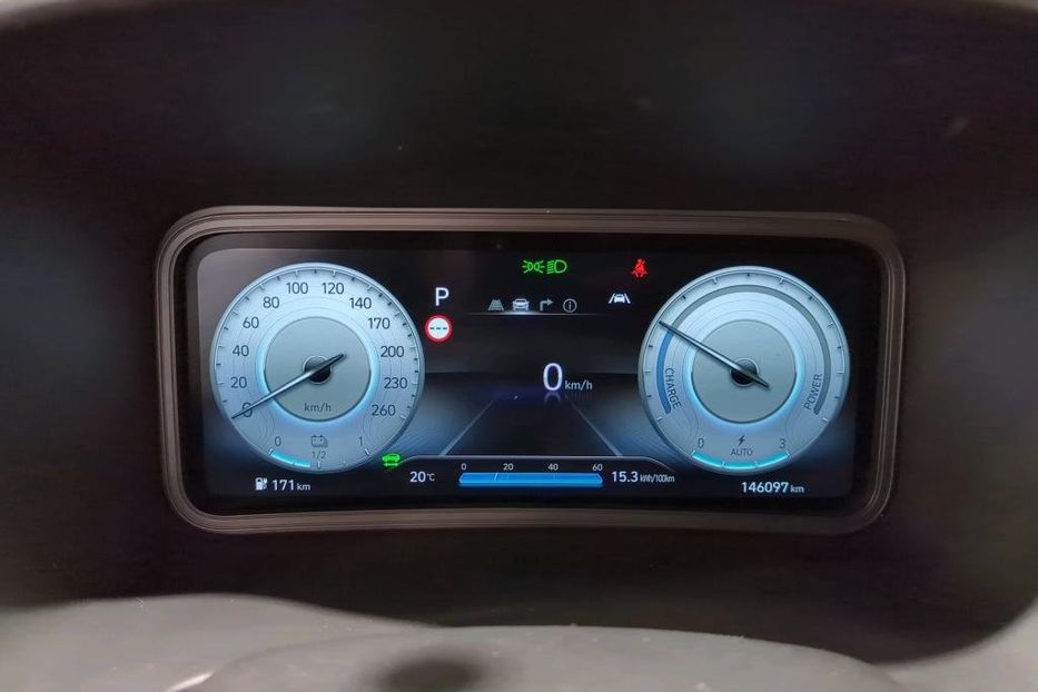 Продам Hyundai Kona 64 kw авто в дорозі  2022 года в Львове