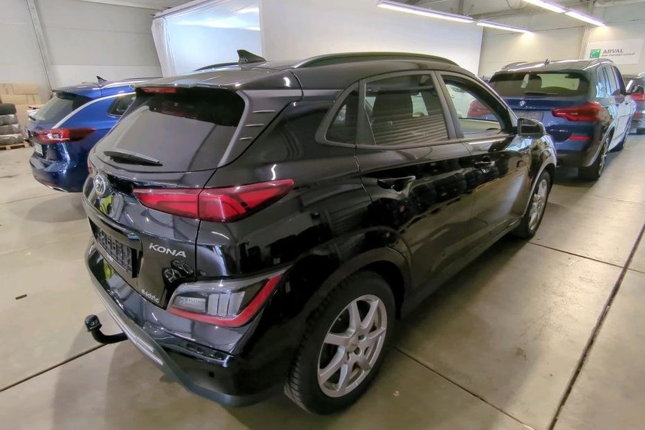 Продам Hyundai Kona 64 kw авто в дорозі  2022 года в Львове
