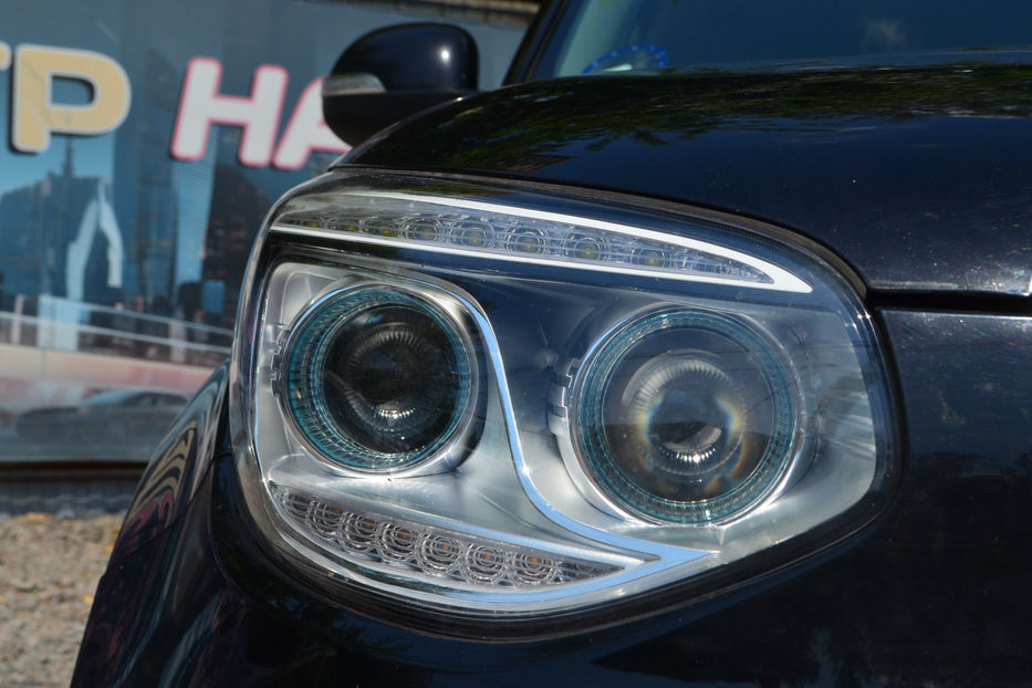 Продам Kia Soul 2015 года в Киеве