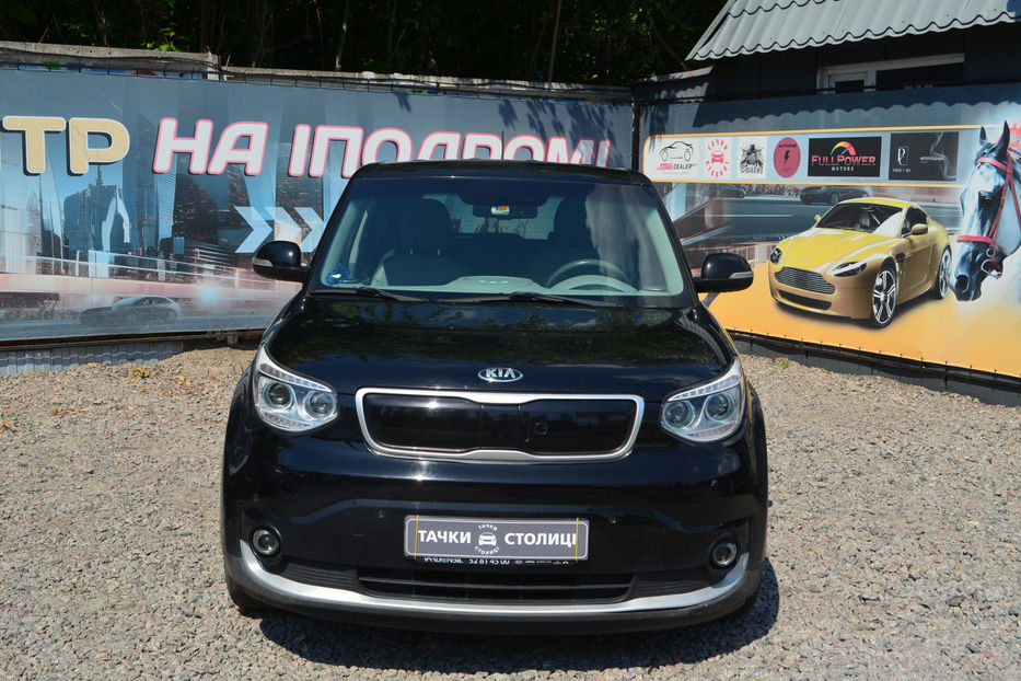 Продам Kia Soul 2015 года в Киеве