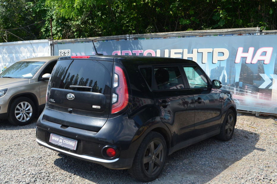 Продам Kia Soul 2015 года в Киеве