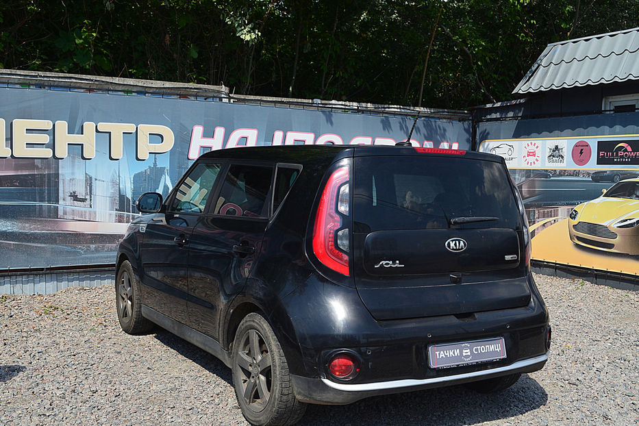 Продам Kia Soul 2015 года в Киеве