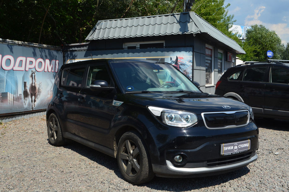 Продам Kia Soul 2015 года в Киеве