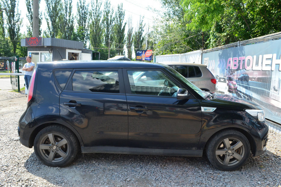 Продам Kia Soul 2015 года в Киеве