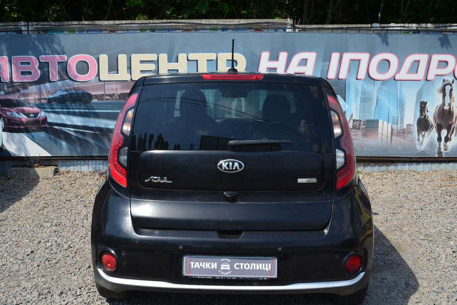 Продам Kia Soul 2015 года в Киеве