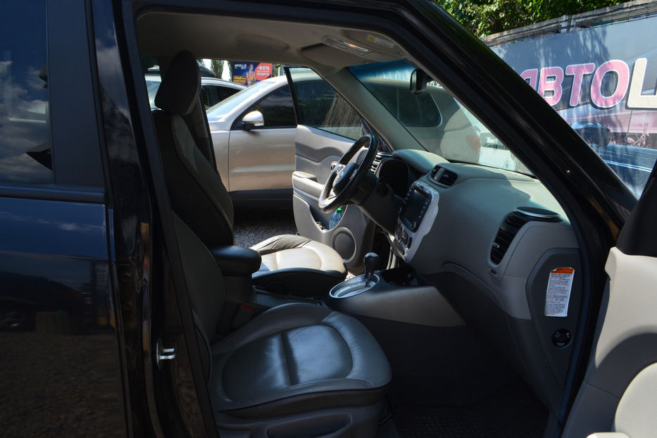 Продам Kia Soul 2015 года в Киеве