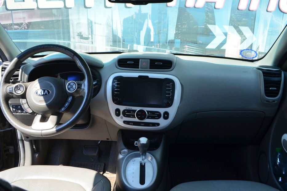 Продам Kia Soul 2015 года в Киеве