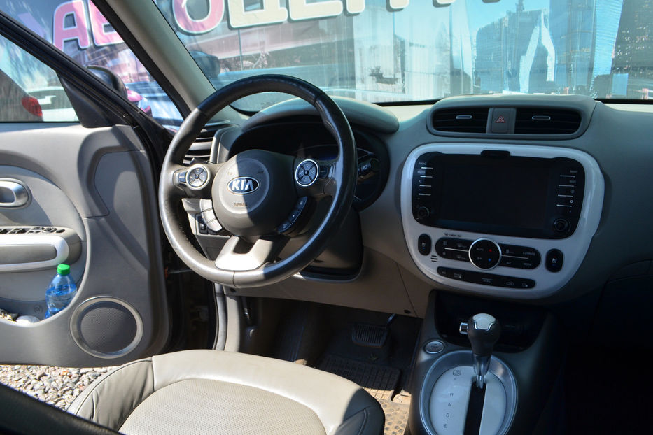 Продам Kia Soul 2015 года в Киеве