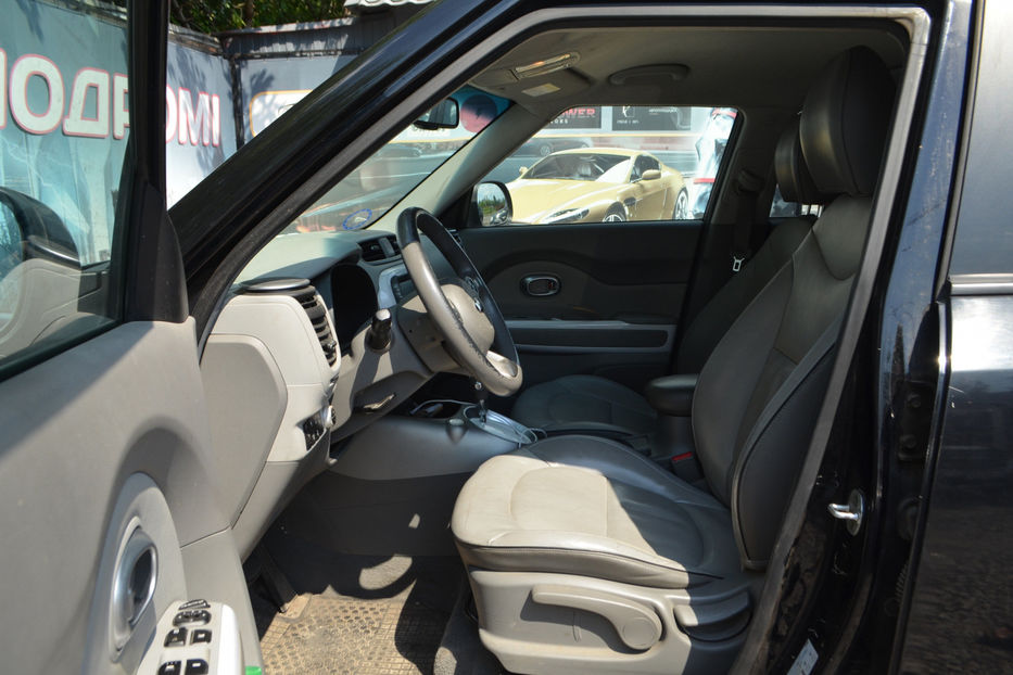 Продам Kia Soul 2015 года в Киеве