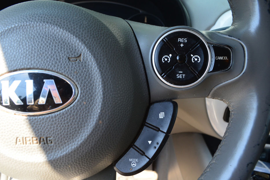 Продам Kia Soul 2015 года в Киеве