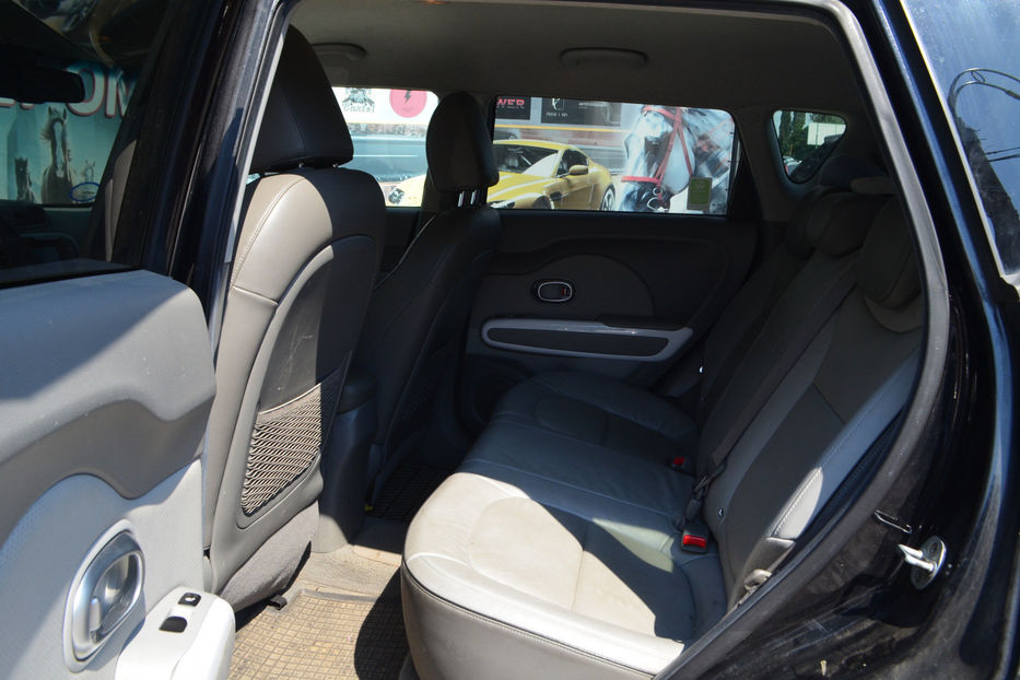 Продам Kia Soul 2015 года в Киеве