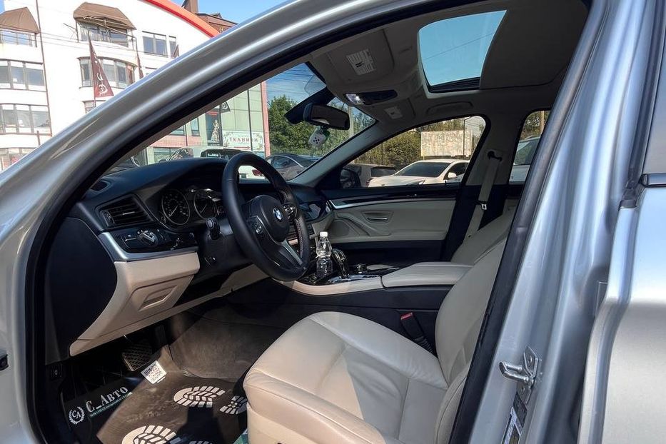 Продам BMW 535 2012 года в Черновцах