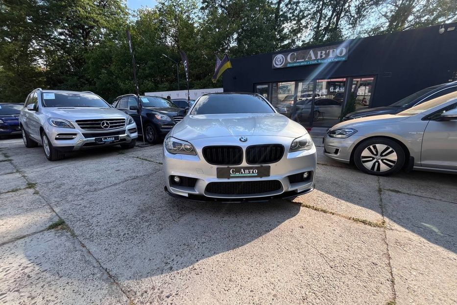 Продам BMW 535 2012 года в Черновцах