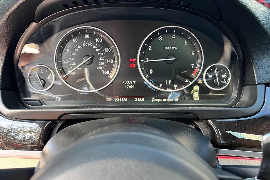 Продам BMW 535 2012 года в Черновцах