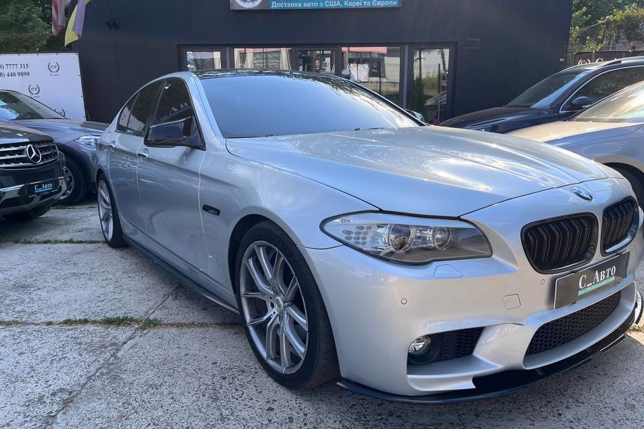Продам BMW 535 2012 года в Черновцах