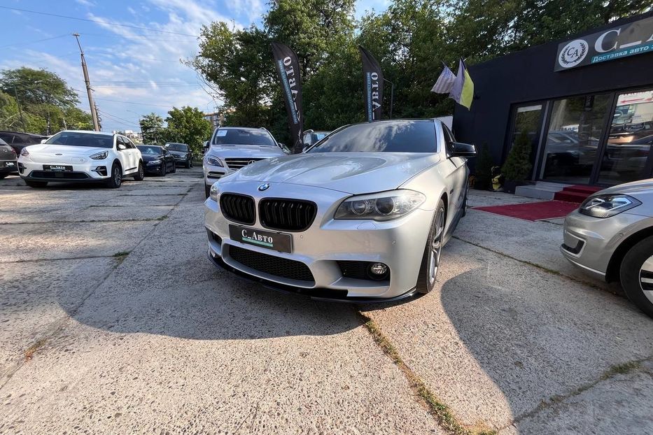 Продам BMW 535 2012 года в Черновцах