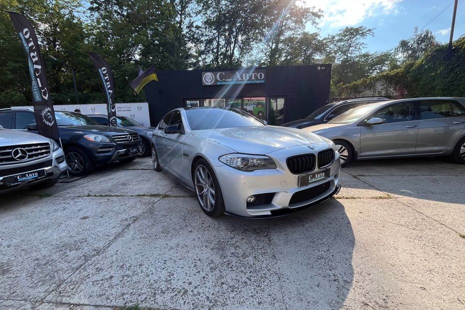Продам BMW 535 2012 года в Черновцах