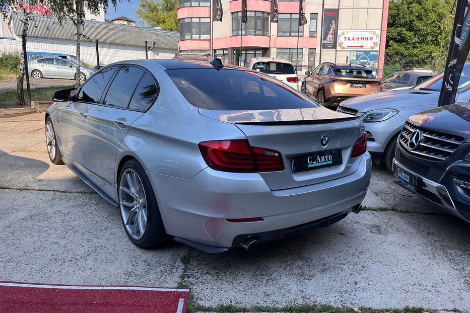 Продам BMW 535 2012 года в Черновцах