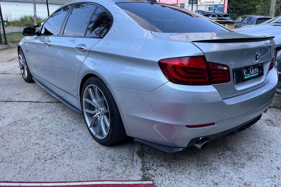 Продам BMW 535 2012 года в Черновцах