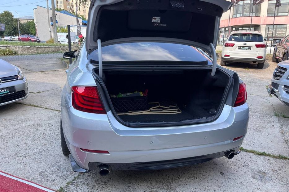 Продам BMW 535 2012 года в Черновцах