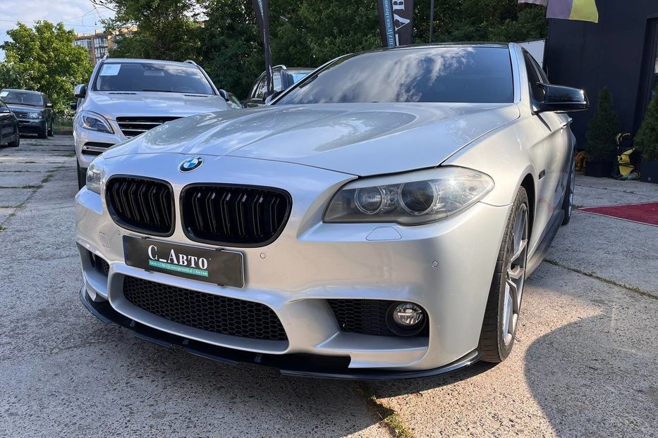 Продам BMW 535 2012 года в Черновцах