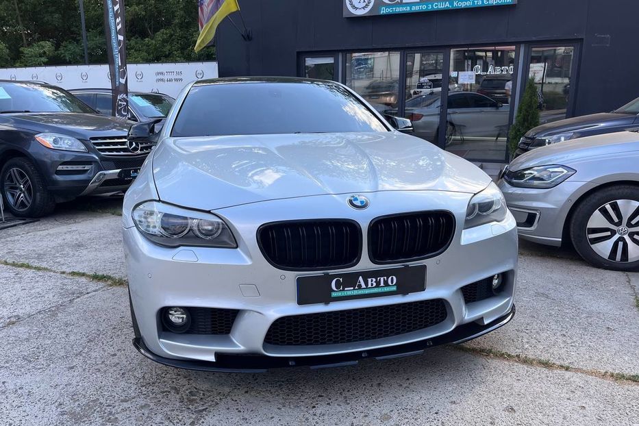 Продам BMW 535 2012 года в Черновцах