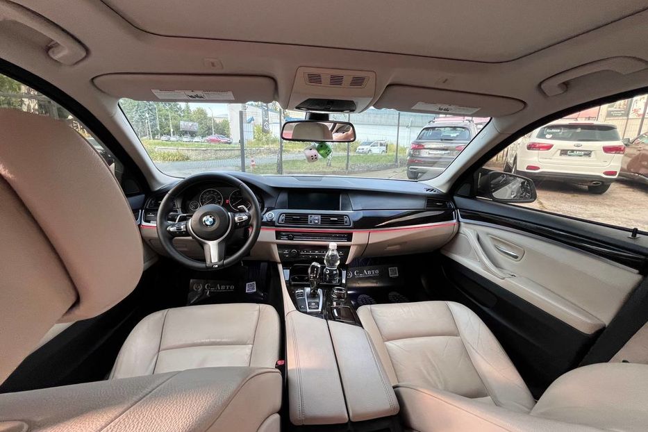Продам BMW 535 2012 года в Черновцах