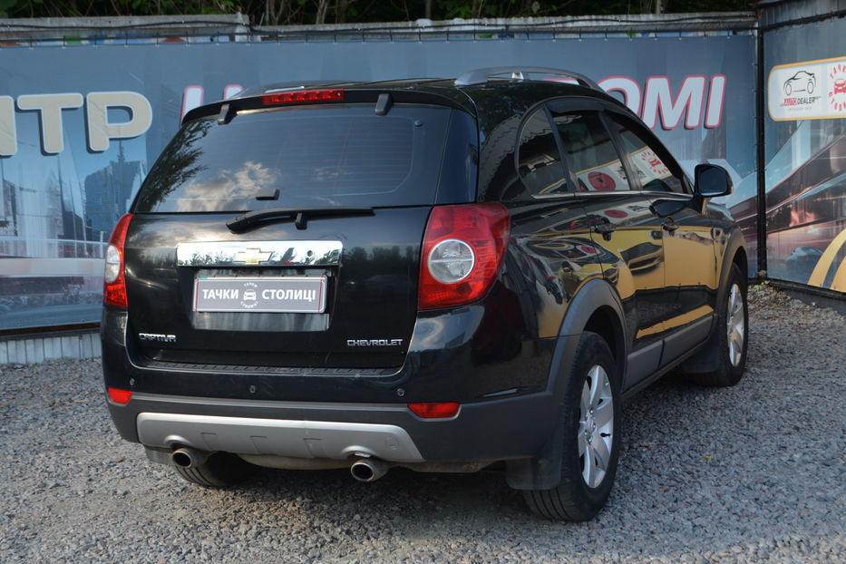 Продам Chevrolet Captiva 2011 года в Киеве