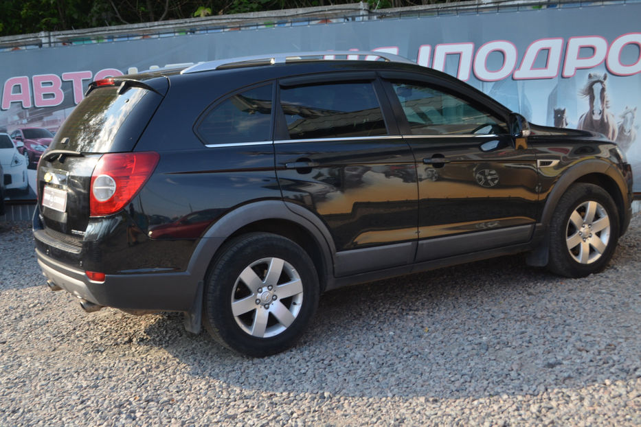 Продам Chevrolet Captiva 2011 года в Киеве