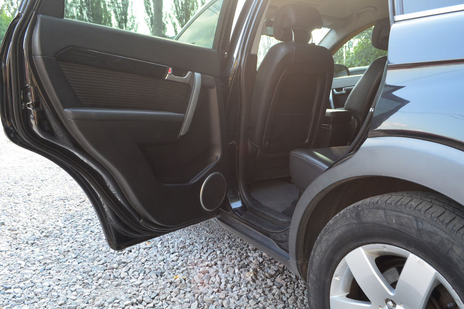 Продам Chevrolet Captiva 2011 года в Киеве