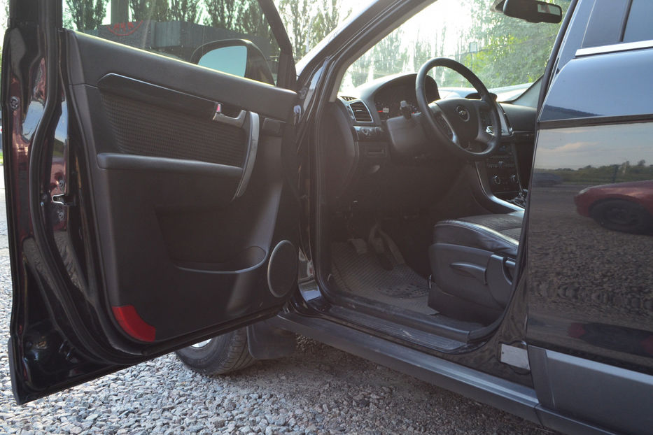 Продам Chevrolet Captiva 2011 года в Киеве