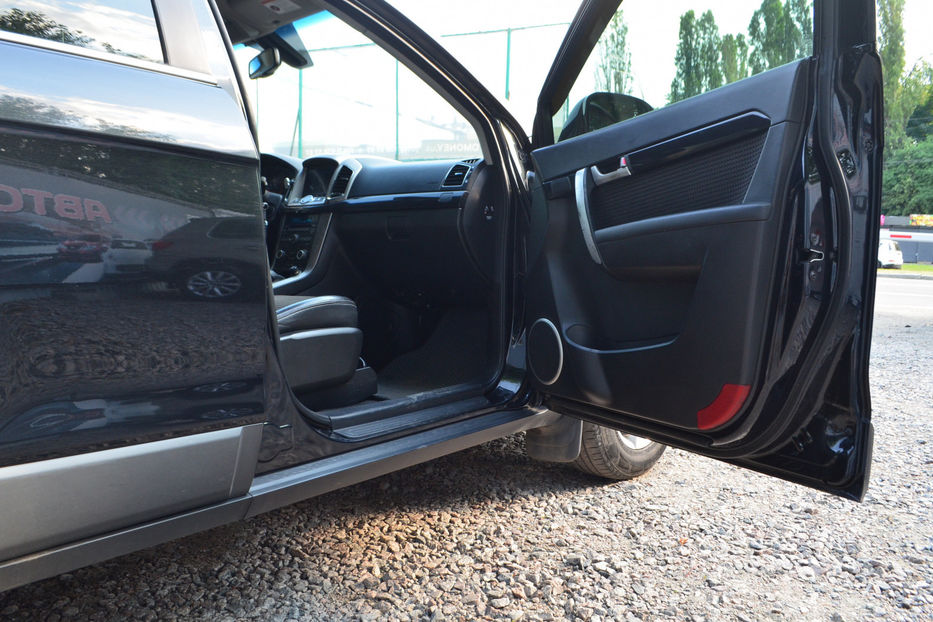 Продам Chevrolet Captiva 2011 года в Киеве