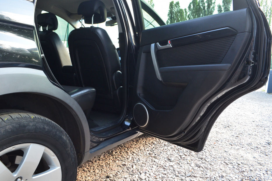 Продам Chevrolet Captiva 2011 года в Киеве