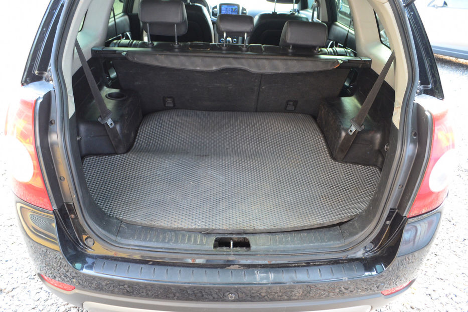 Продам Chevrolet Captiva 2011 года в Киеве