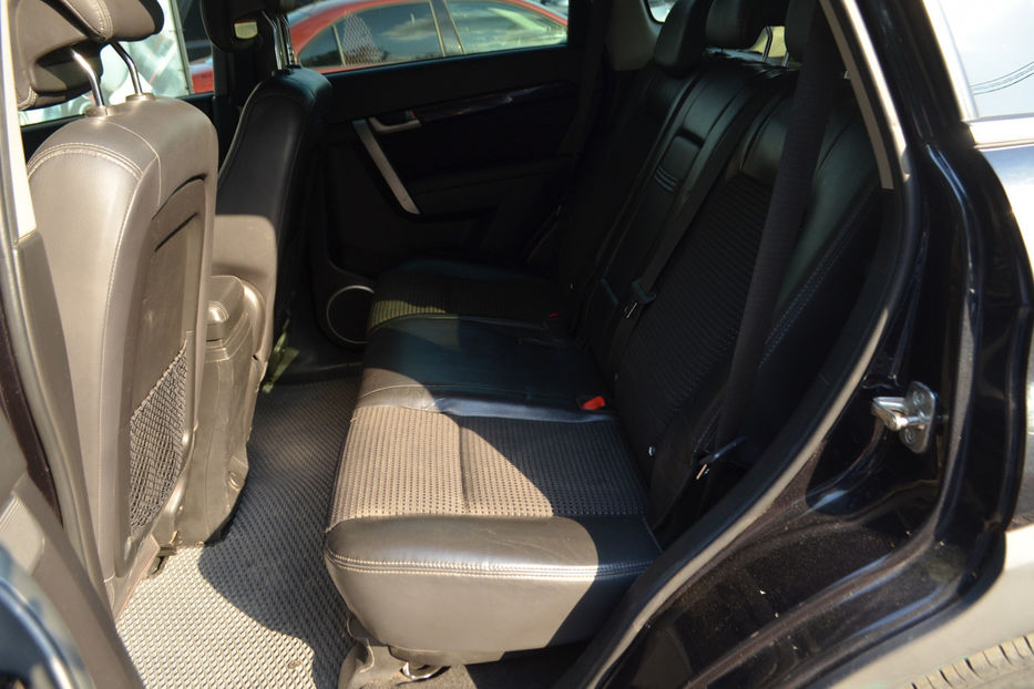 Продам Chevrolet Captiva 2011 года в Киеве
