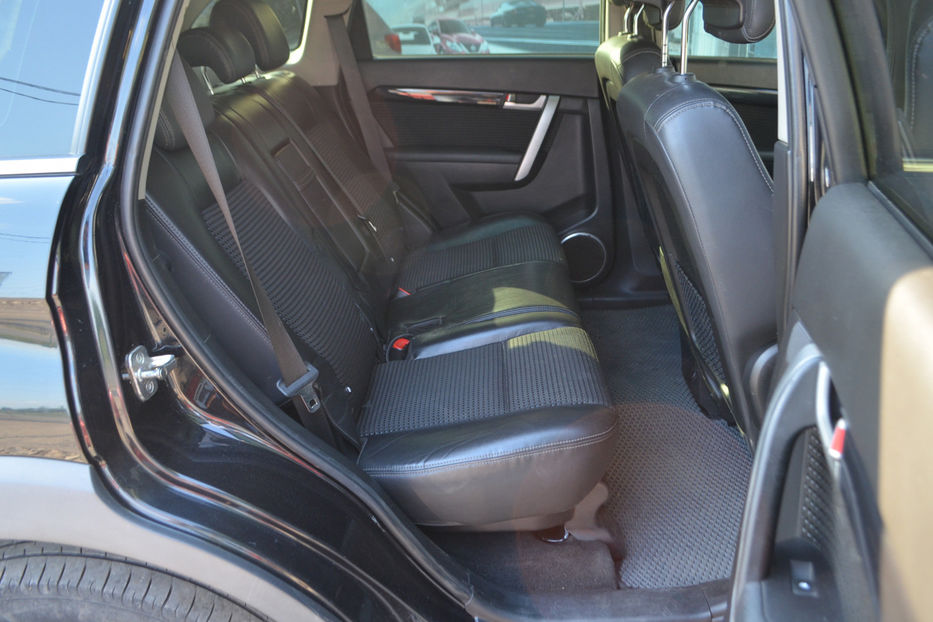 Продам Chevrolet Captiva 2011 года в Киеве