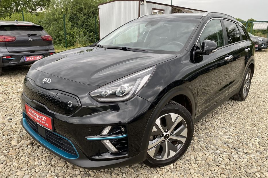 Продам Kia Niro 64 кВт Макс. комплектація 2020 года в Львове