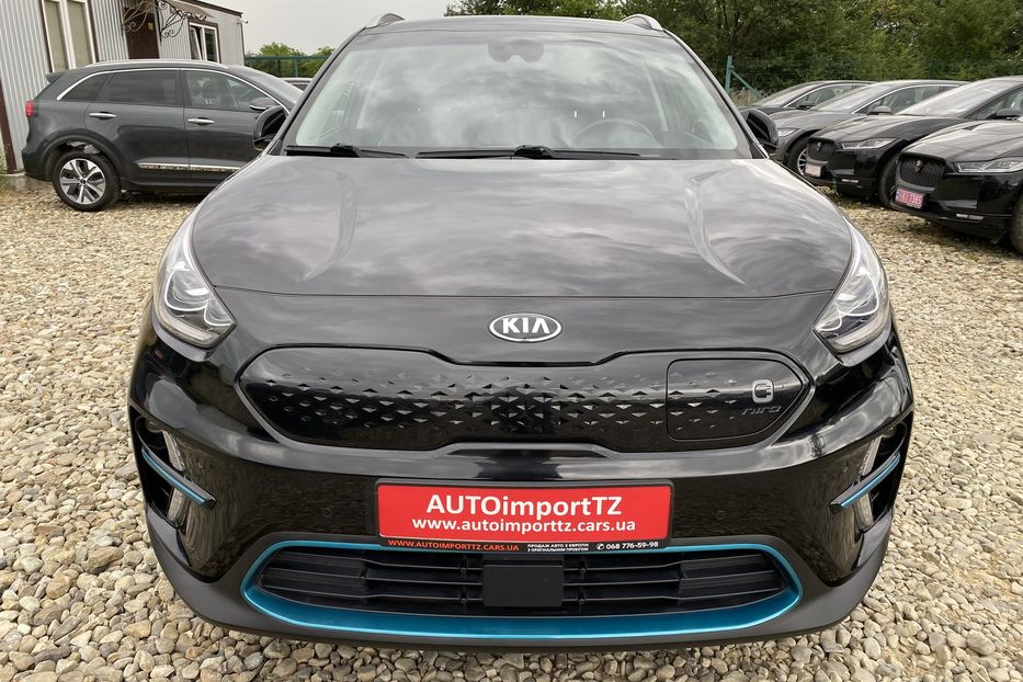 Продам Kia Niro 64 кВт Макс. комплектація 2020 года в Львове